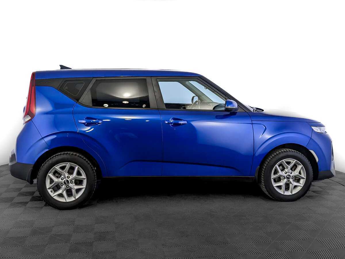 Kia Soul, 2020 - 148 511 км. | Фото №4