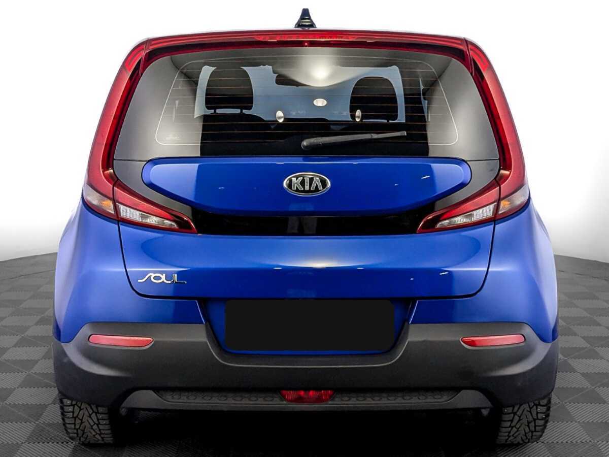 Kia Soul, 2020 - 148 511 км. | Фото №6