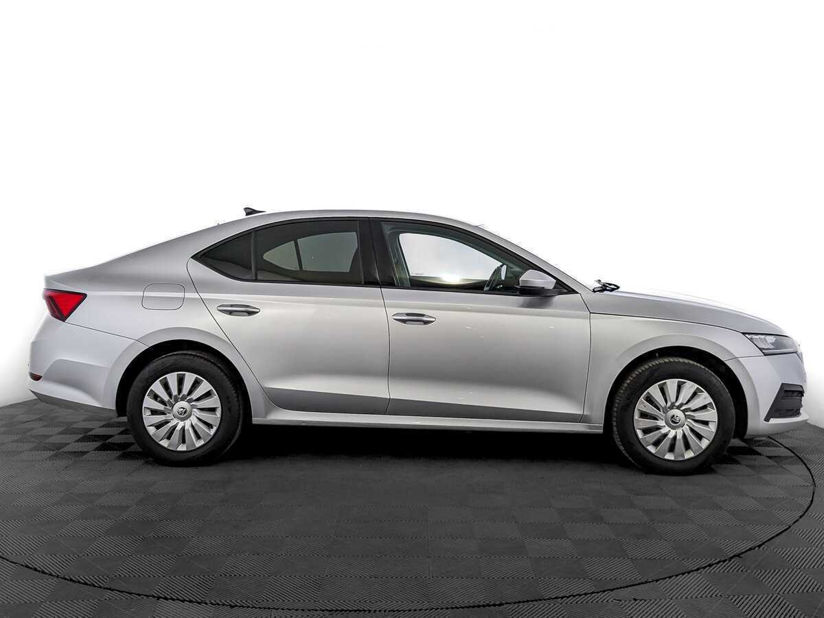 Skoda Octavia, 2021 - 71 425 км. | Фото №4