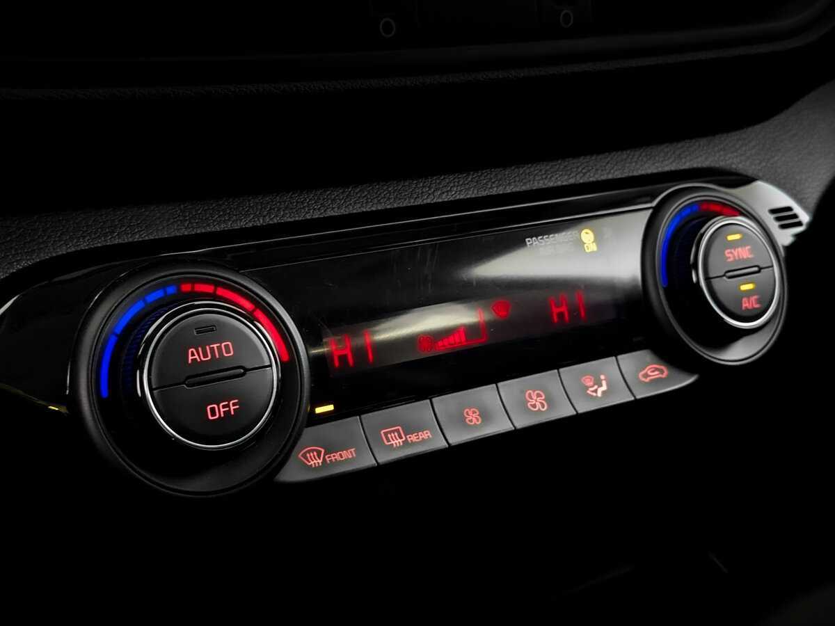 Kia Cerato, 2020 Фото №25