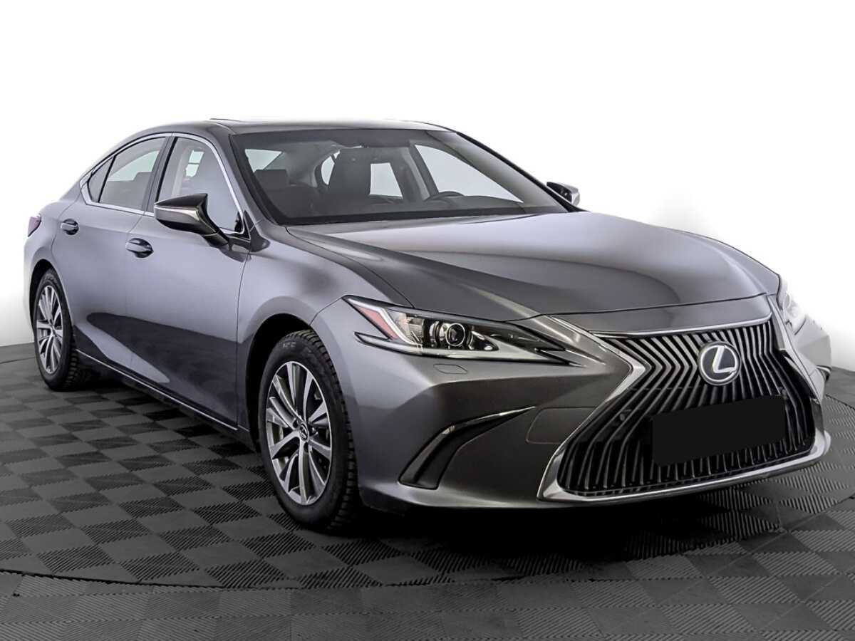 Lexus ES 200, 2019 - 77 254 км. | Фото №3