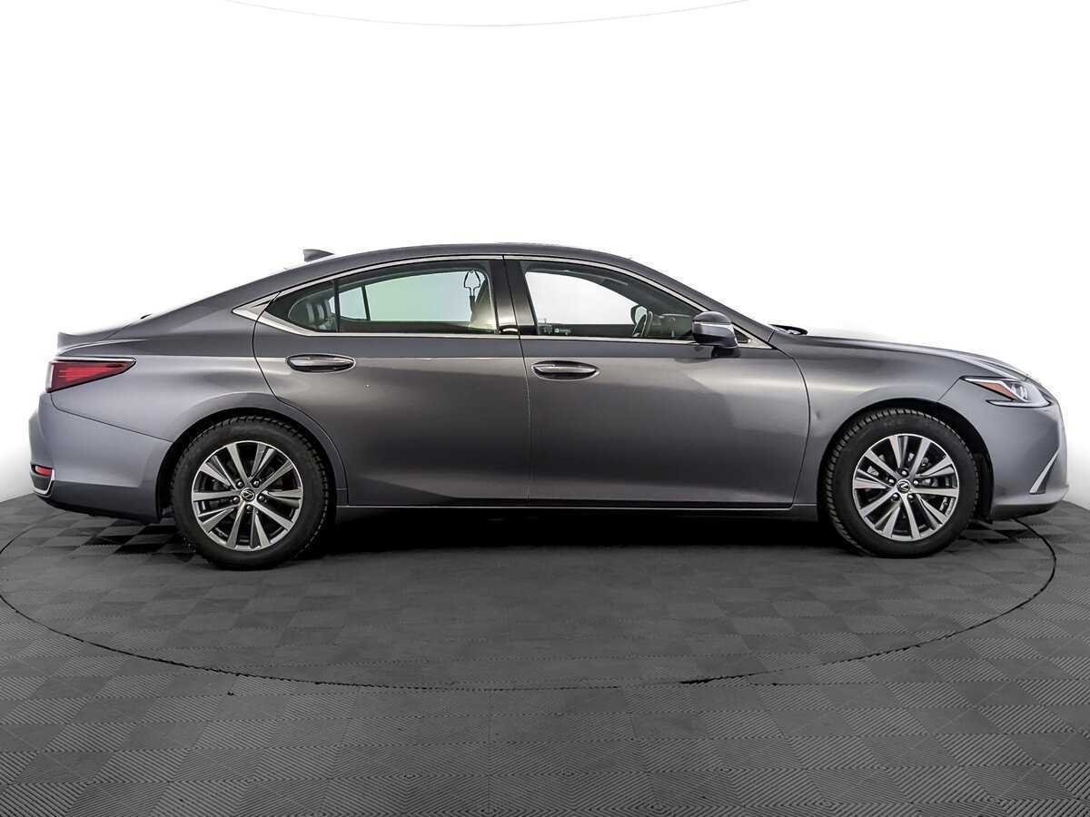 Lexus ES 200, 2019 - 77 254 км. | Фото №4