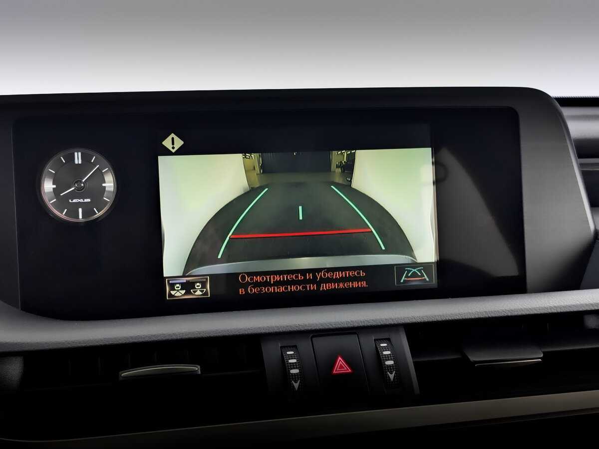 Lexus ES 200, 2019 Фото №27