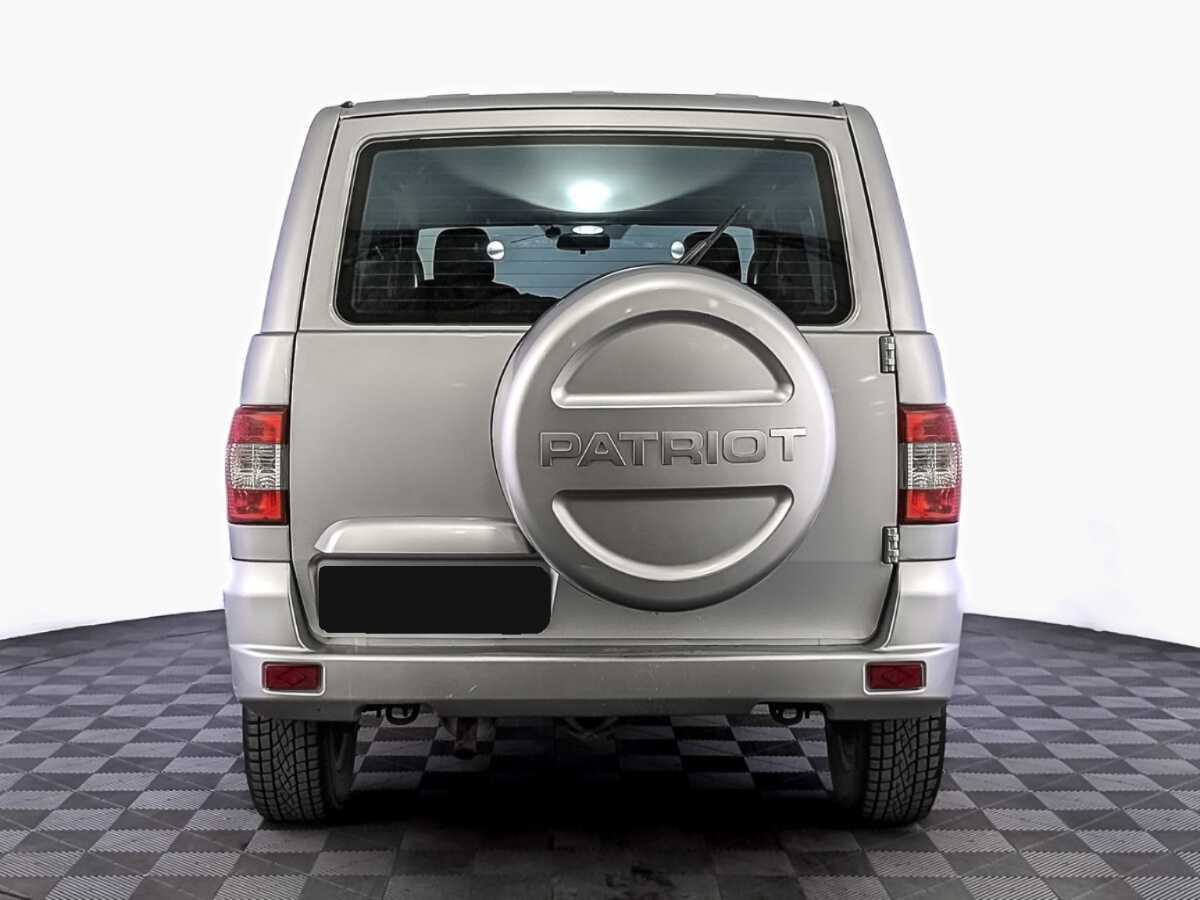 УАЗ Patriot, 2021 - 41 866 км. | Фото №6
