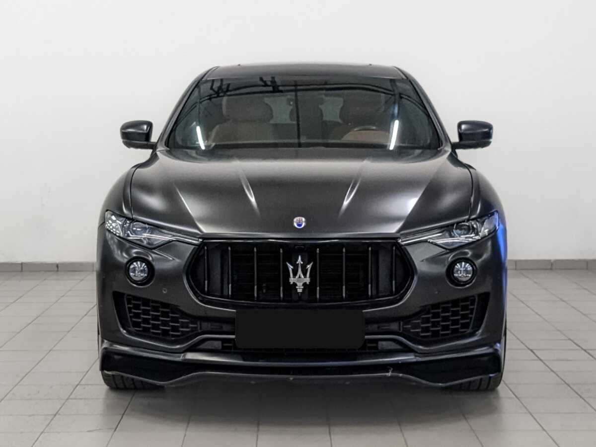 Maserati Levante Diesel, 2017 - 92 819 км. | Фото №2