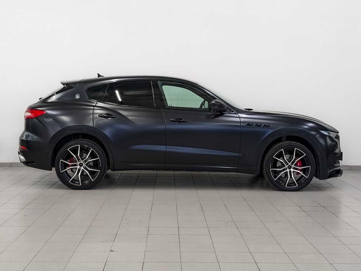 Maserati Levante Diesel, 2017 - 92 819 км. | Фото №4