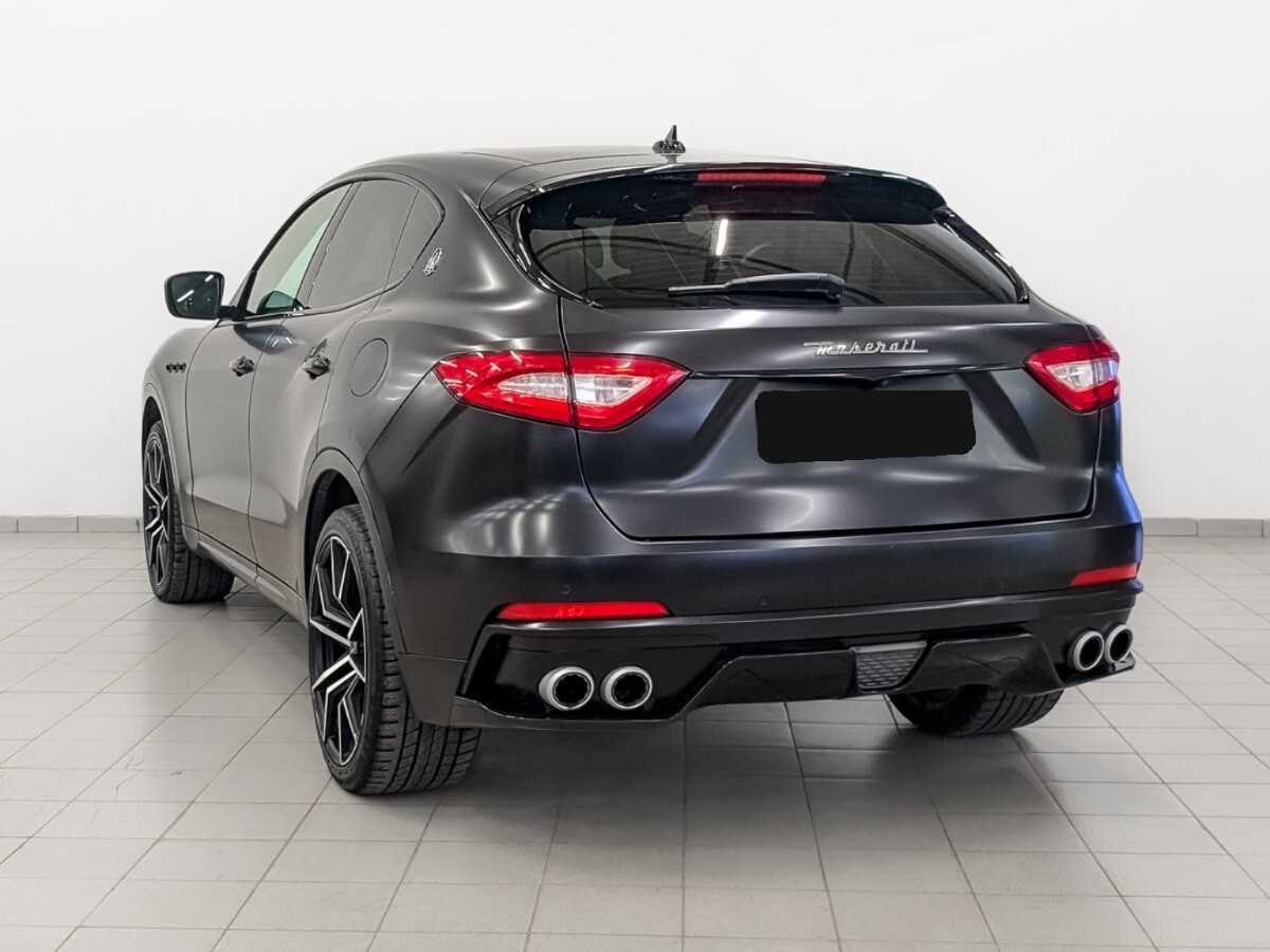 Maserati Levante Diesel, 2017 - 92 819 км. | Фото №7