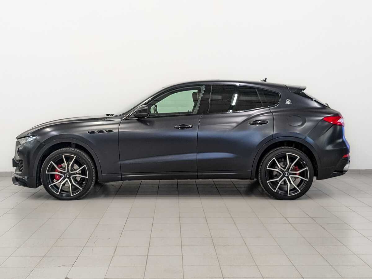 Maserati Levante Diesel, 2017 - 92 819 км. | Фото №8