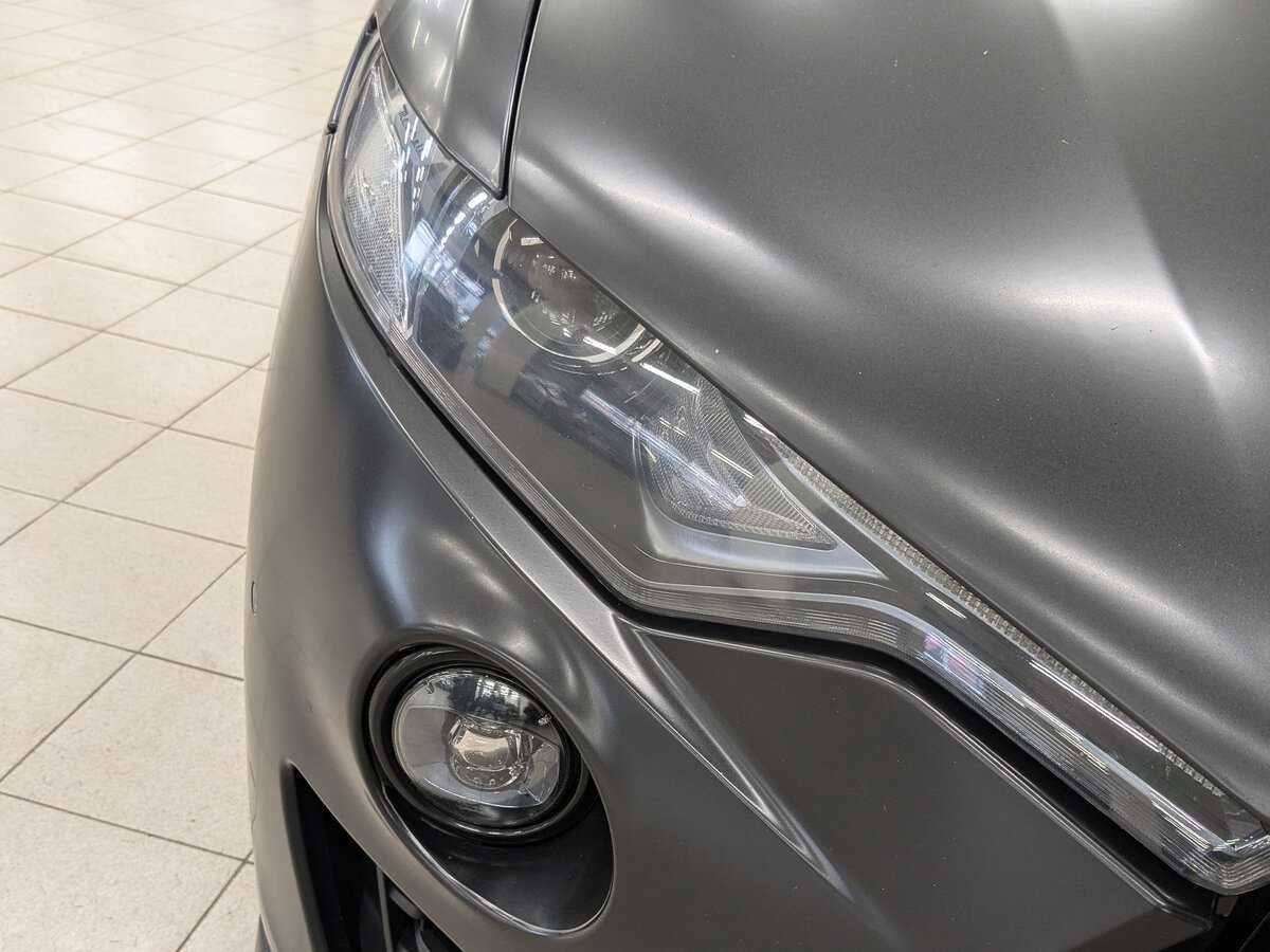 Maserati Levante Diesel, 2017 Фото №11