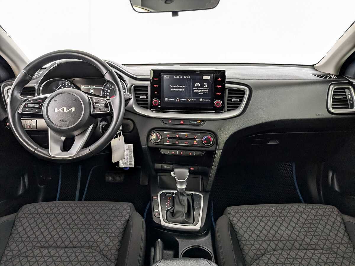 Kia Ceed, 2022 Фото №14