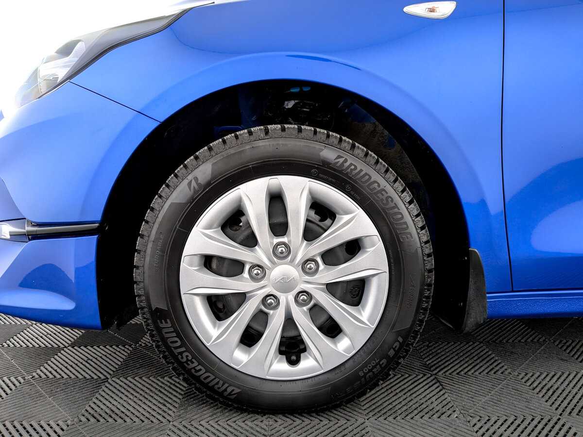 Kia Ceed, 2022 Фото №18