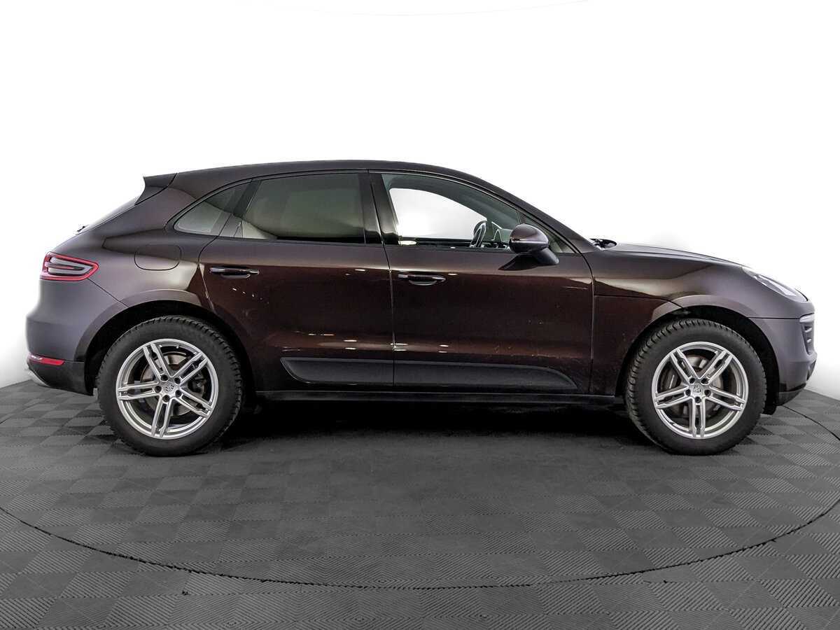Porsche Macan, 2018 - 76 141 км. | Фото №4