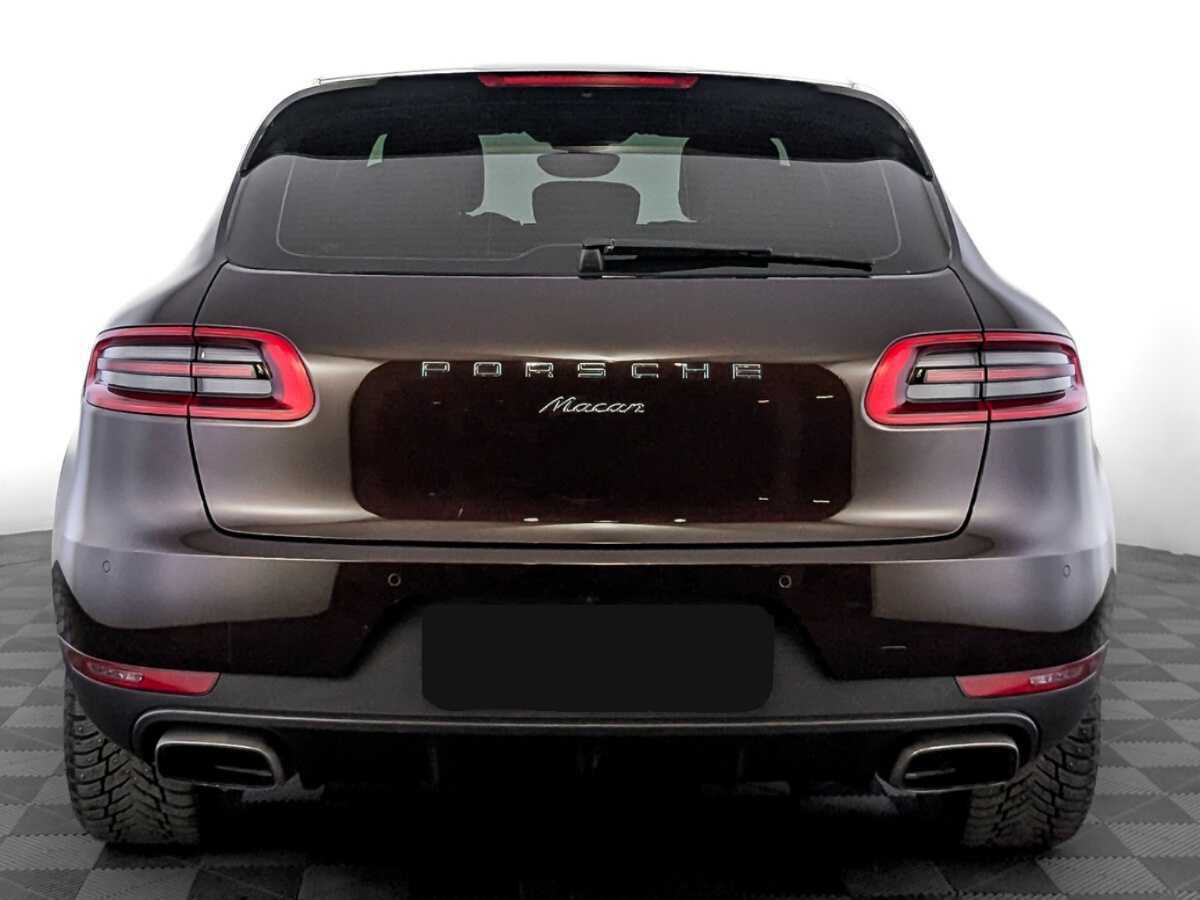 Porsche Macan, 2018 - 76 141 км. | Фото №6