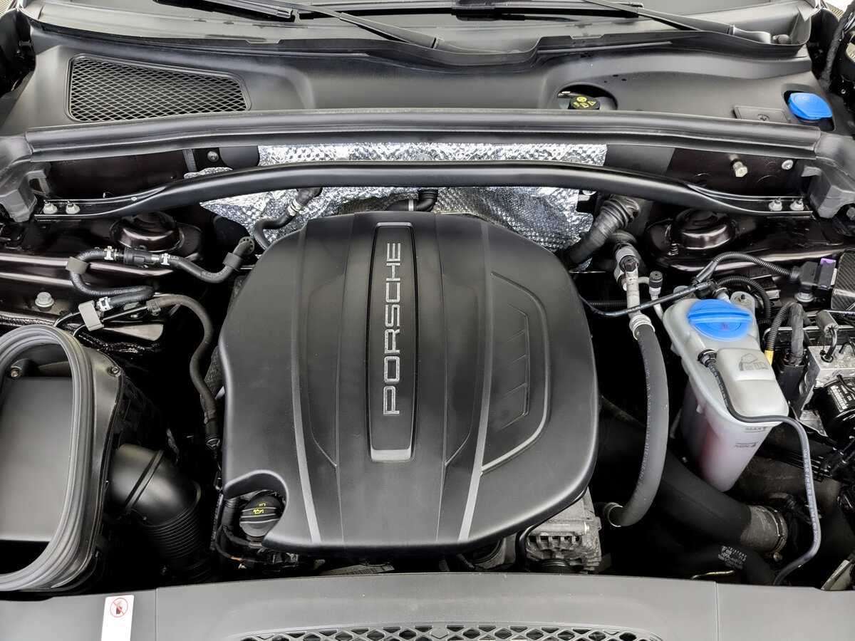 Porsche Macan, 2018 Фото №9