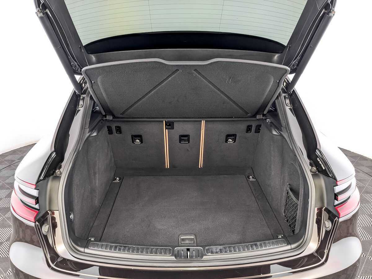 Porsche Macan, 2018 Фото №10