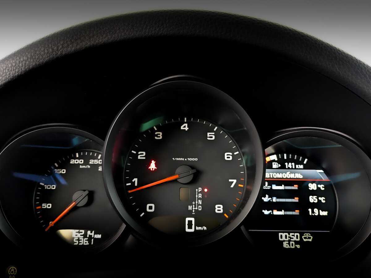 Porsche Macan, 2018 Фото №13