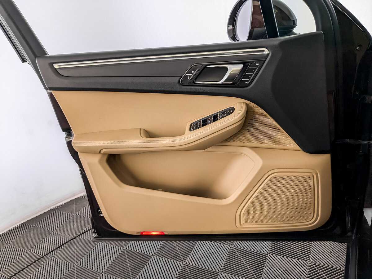 Porsche Macan, 2018 Фото №18