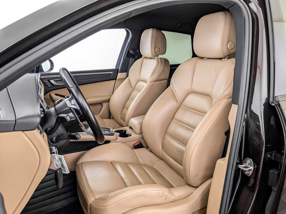 Porsche Macan, 2018 Фото №19