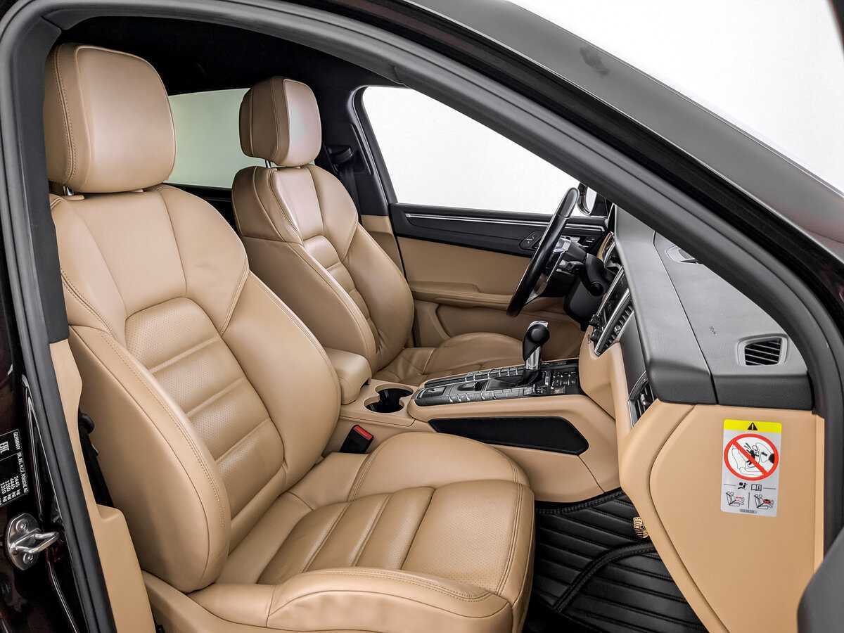 Porsche Macan, 2018 Фото №24