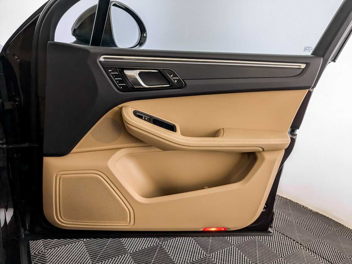 Porsche Macan, 2018 Фото №27