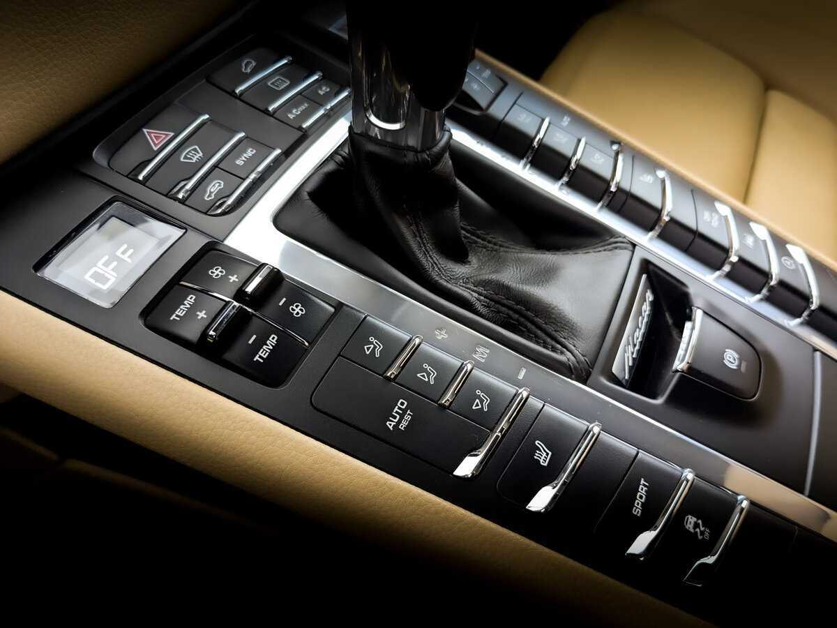 Porsche Macan, 2018 Фото №29