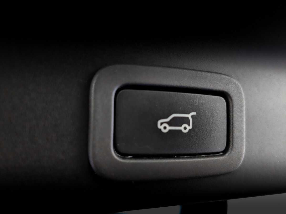 Jaguar F-Pace, 2018 Фото №26