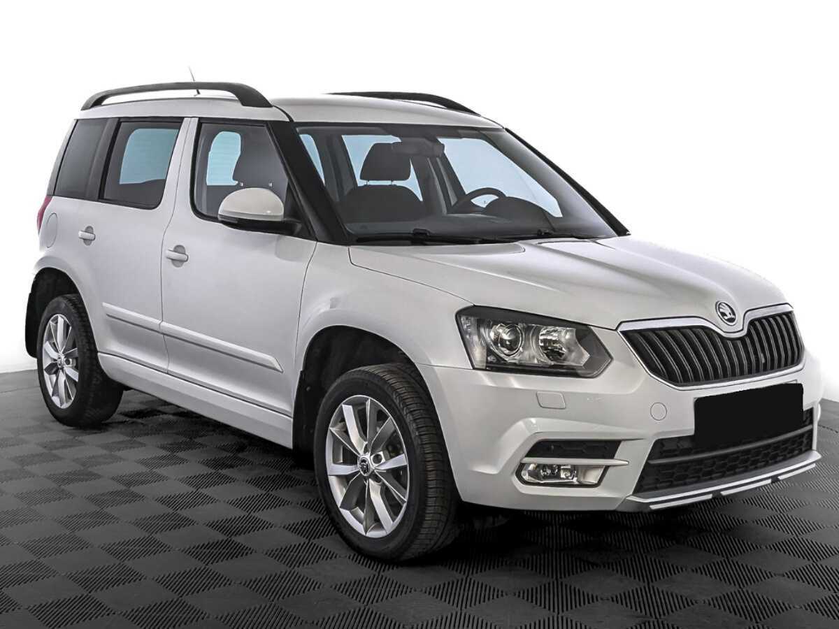 Skoda Yeti, 2016 - 91 611 км. | Фото №3