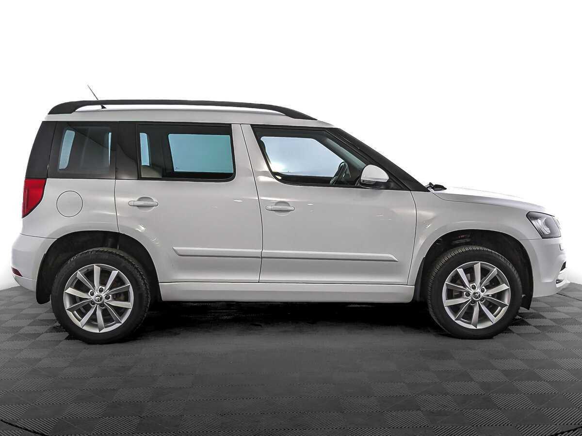 Skoda Yeti, 2016 - 91 611 км. | Фото №4
