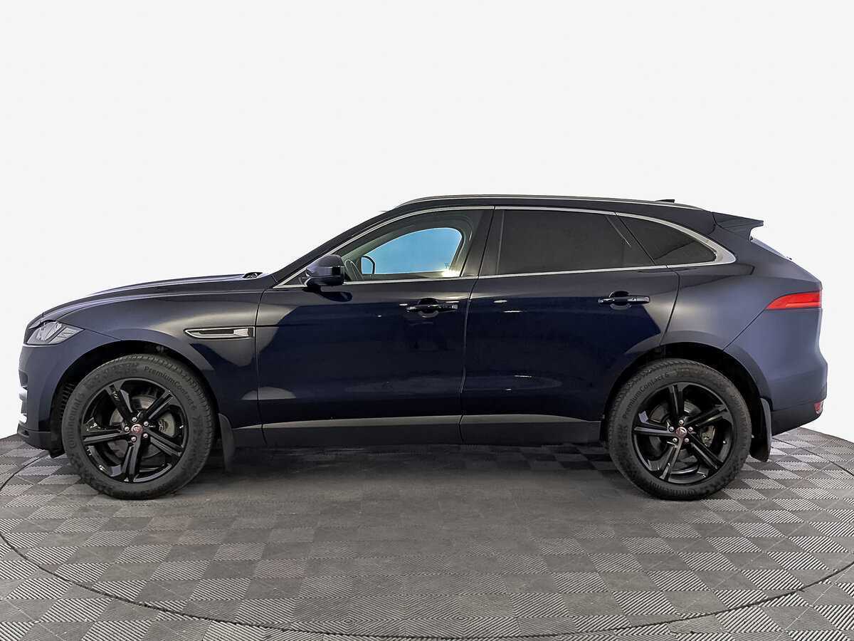 Jaguar F-Pace, 2019 - 49 791 км. | Фото №8