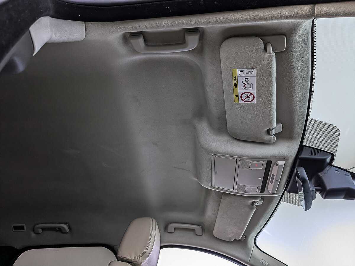 Jaguar F-Pace, 2019 Фото №21