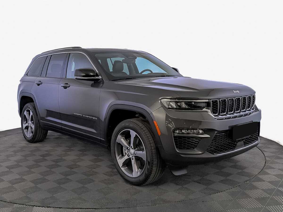 Jeep Grand Cherokee, 2023 - 24 133 км. | Фото №3