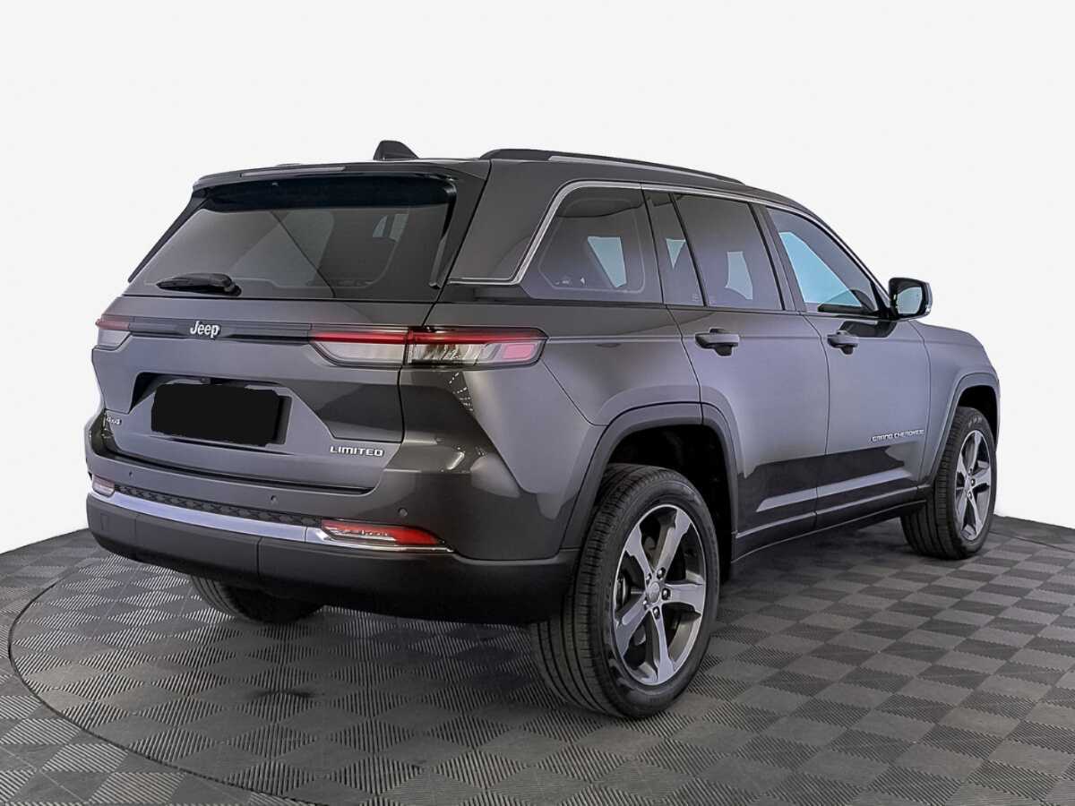 Jeep Grand Cherokee, 2023 - 24 133 км. | Фото №5