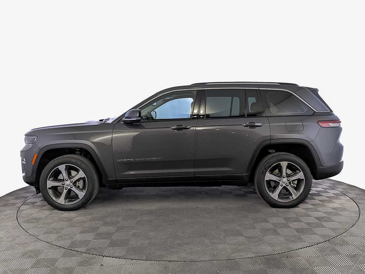 Jeep Grand Cherokee, 2023 - 24 133 км. | Фото №8