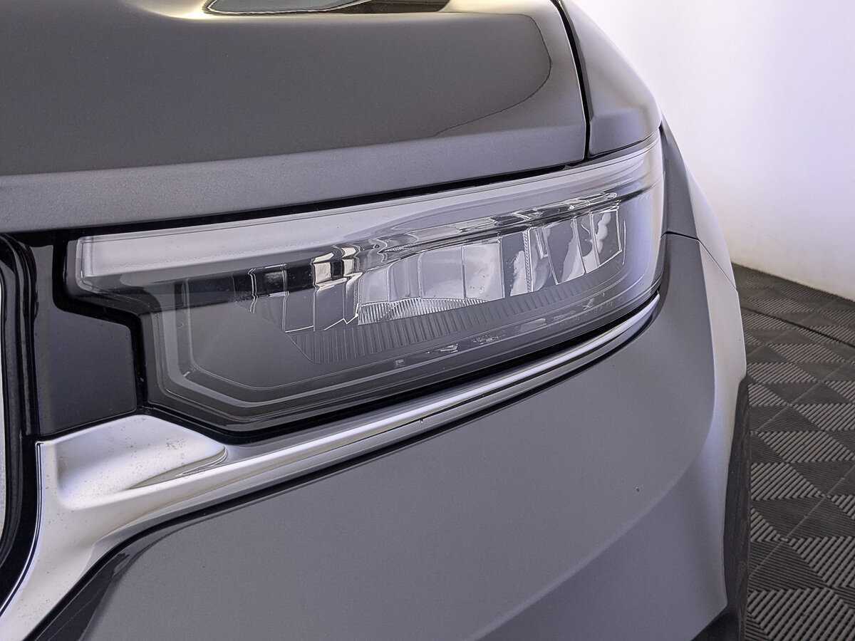 Jeep Grand Cherokee, 2023 Фото №11