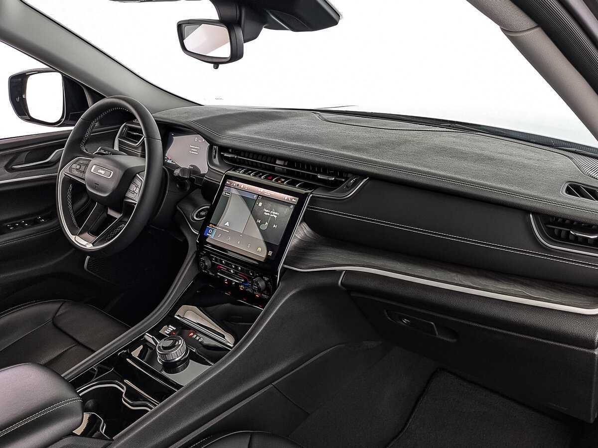 Jeep Grand Cherokee, 2023 Фото №13