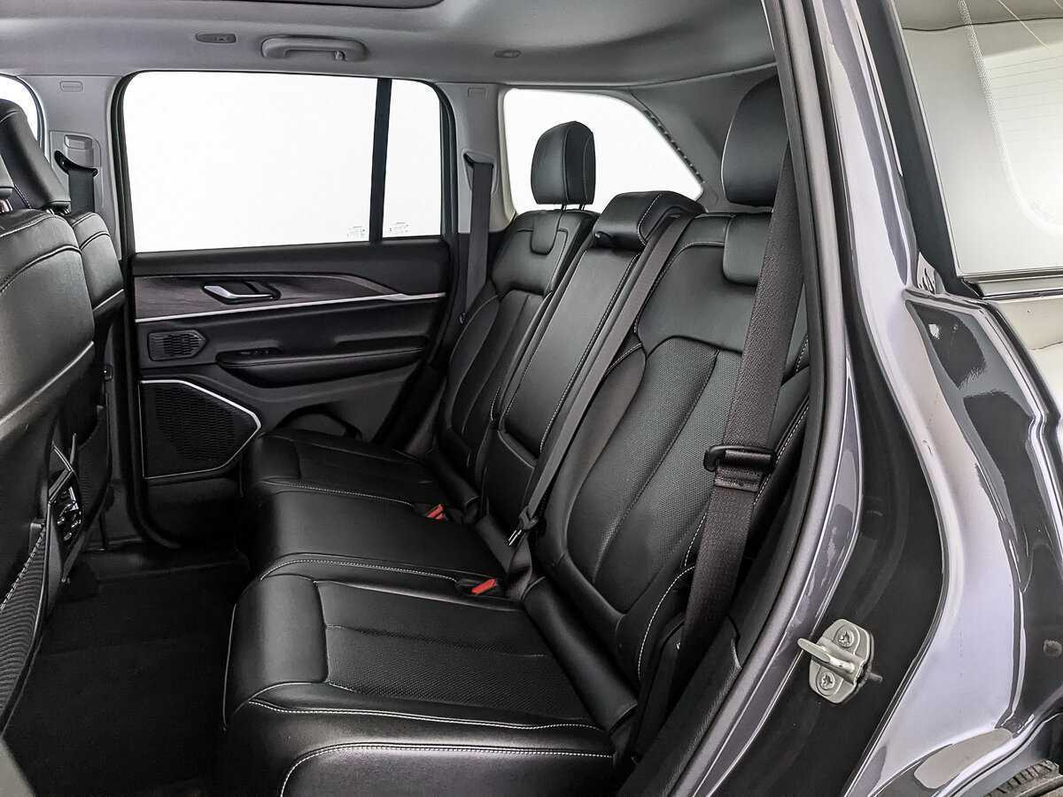 Jeep Grand Cherokee, 2023 Фото №18