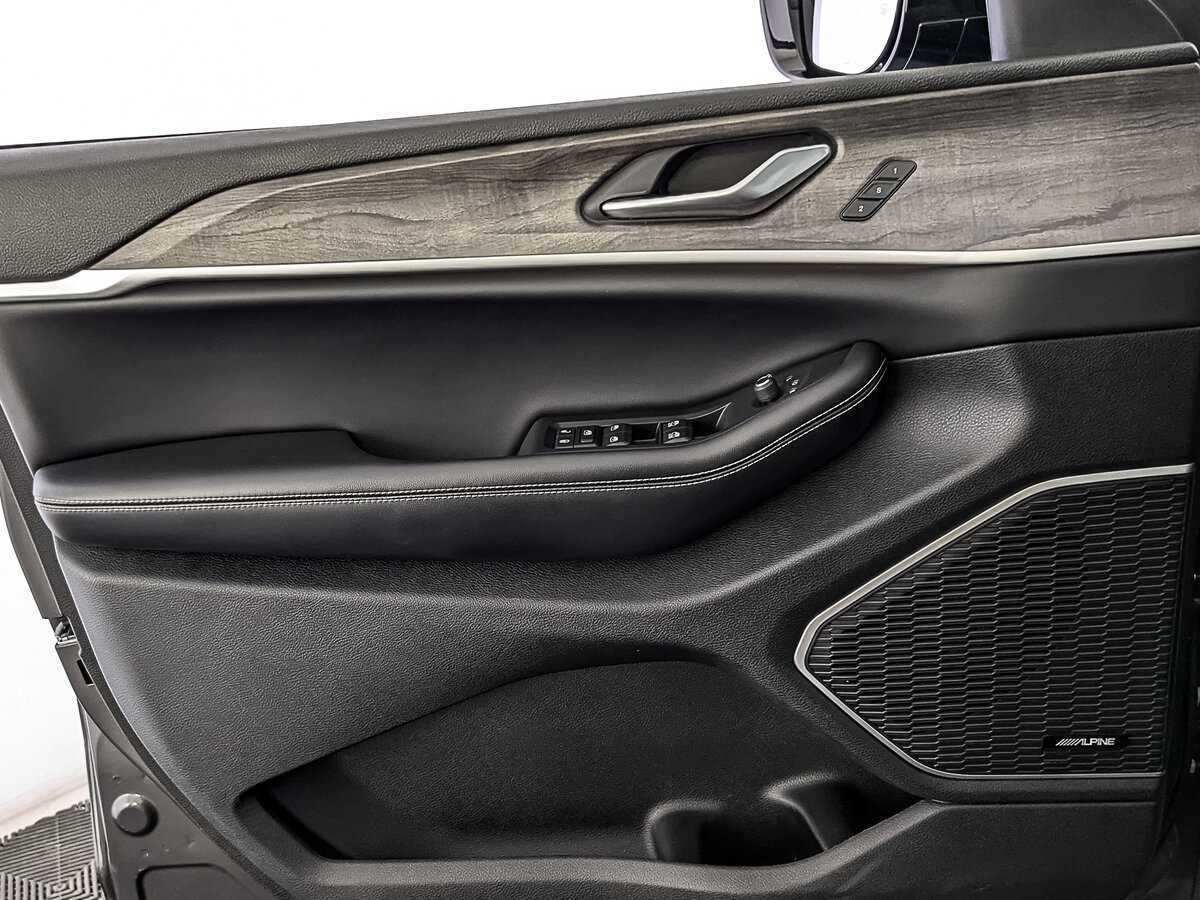 Jeep Grand Cherokee, 2023 Фото №19