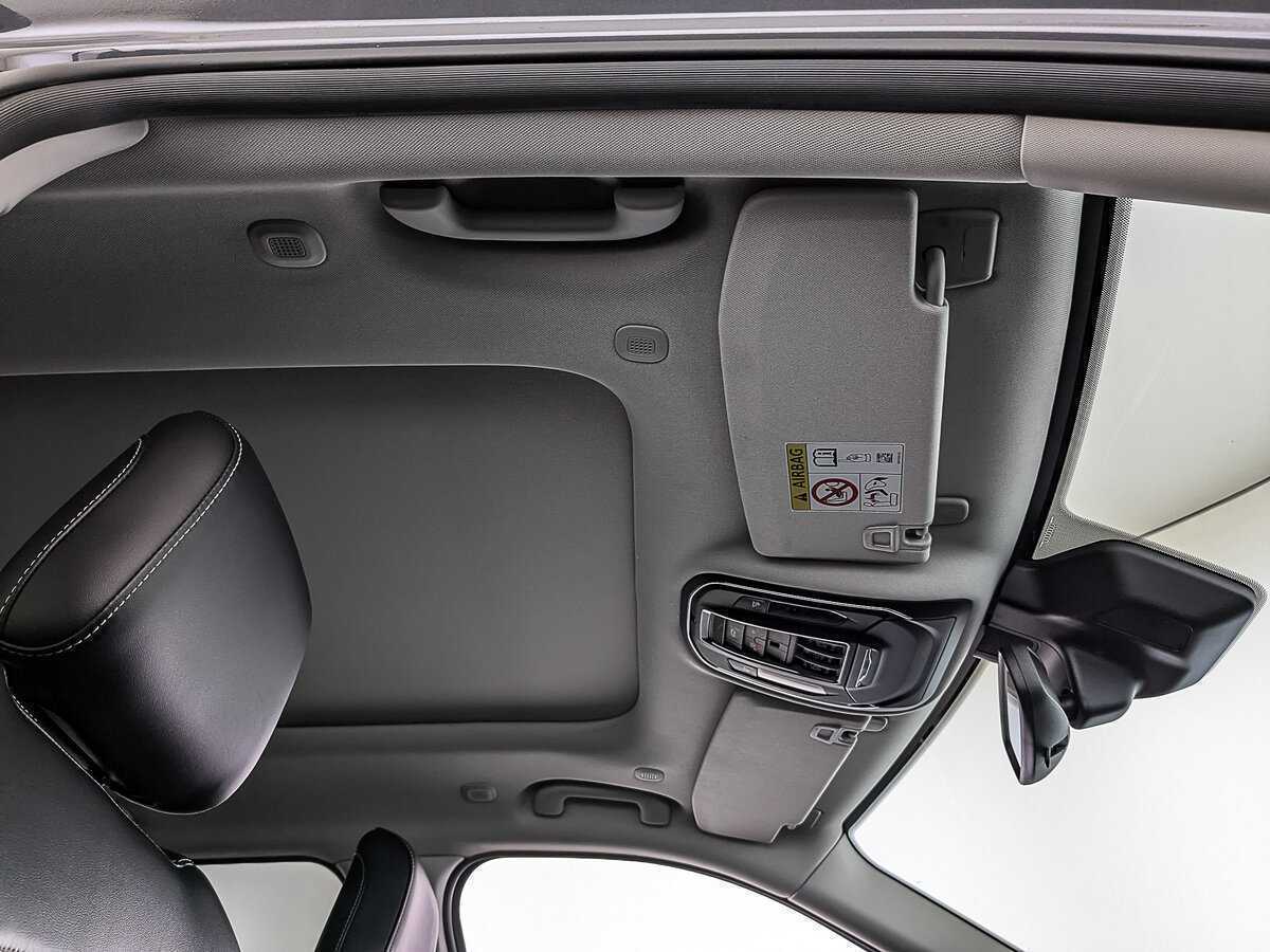 Jeep Grand Cherokee, 2023 Фото №23