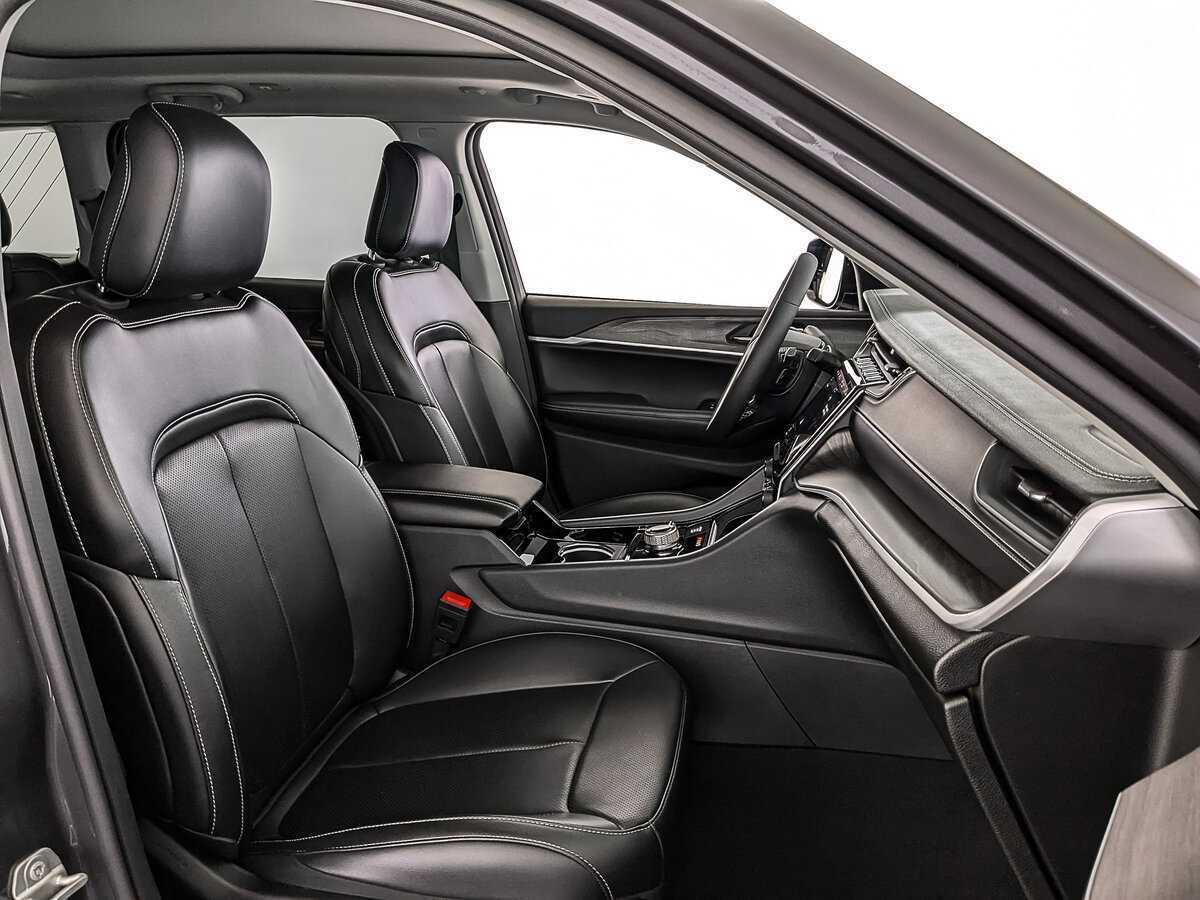 Jeep Grand Cherokee, 2023 Фото №24