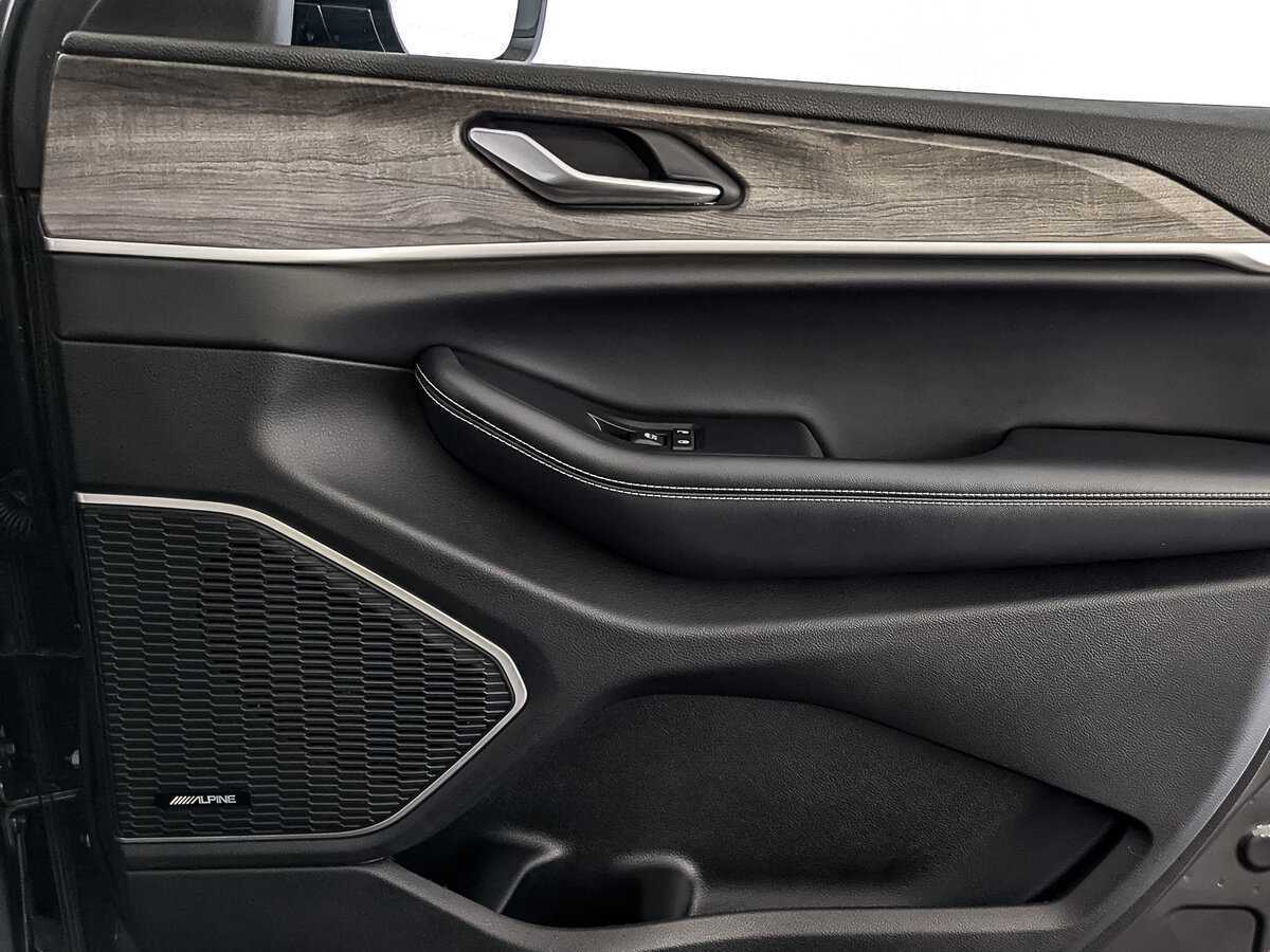 Jeep Grand Cherokee, 2023 Фото №25