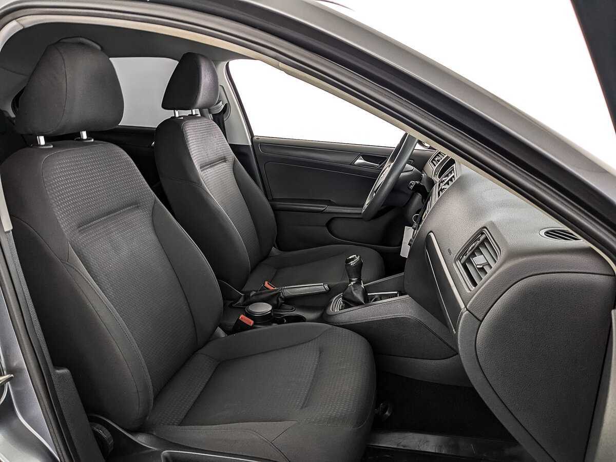Volkswagen Jetta, 2016 Фото №24