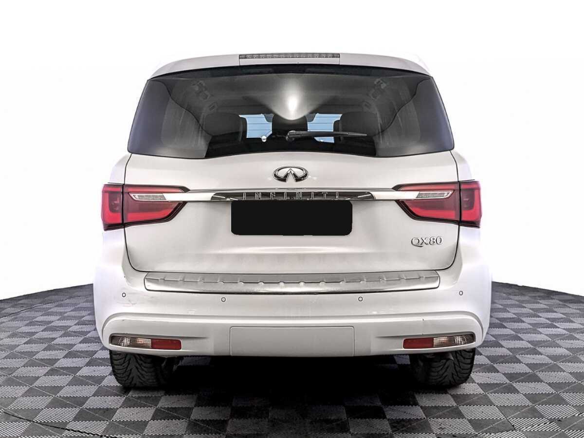 Infiniti QX80, 2018 - 133 396 км. | Фото №6