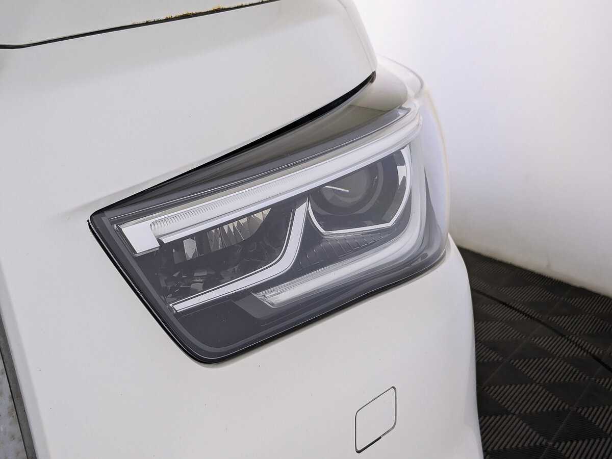 Infiniti QX80, 2018 Фото №11