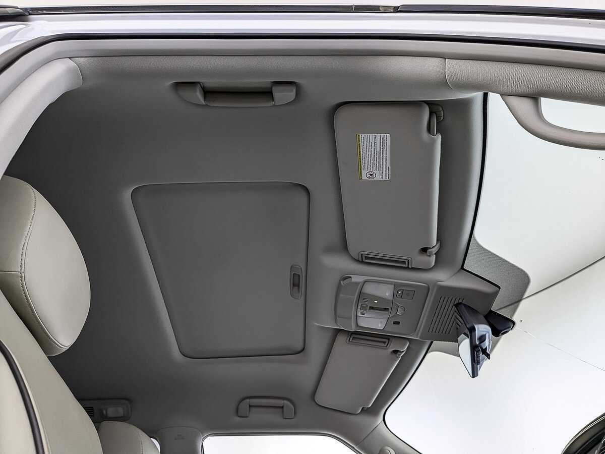 Infiniti QX80, 2018 Фото №22