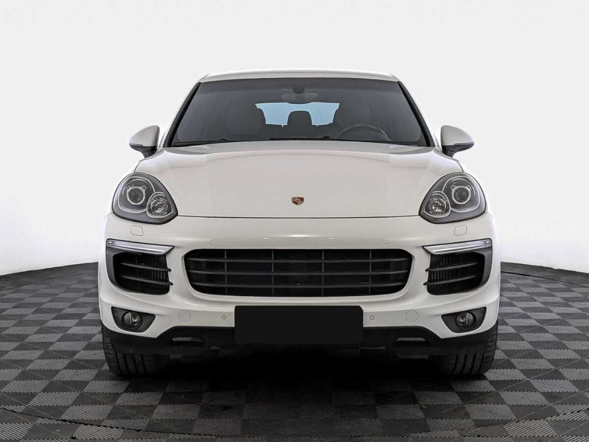 Porsche Cayenne Diesel, 2016 - 96 783 км. | Фото №2