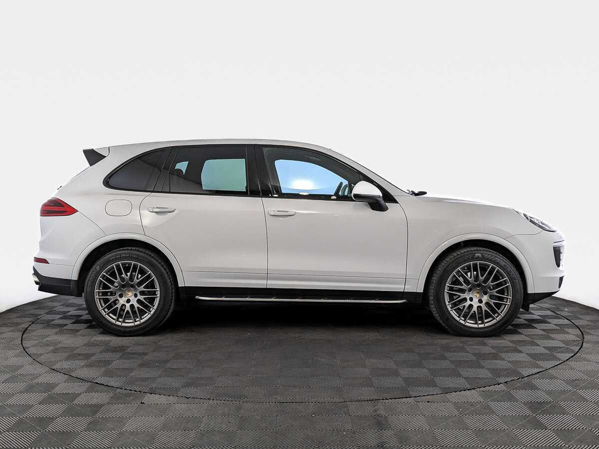 Porsche Cayenne Diesel, 2016 - 96 783 км. | Фото №4