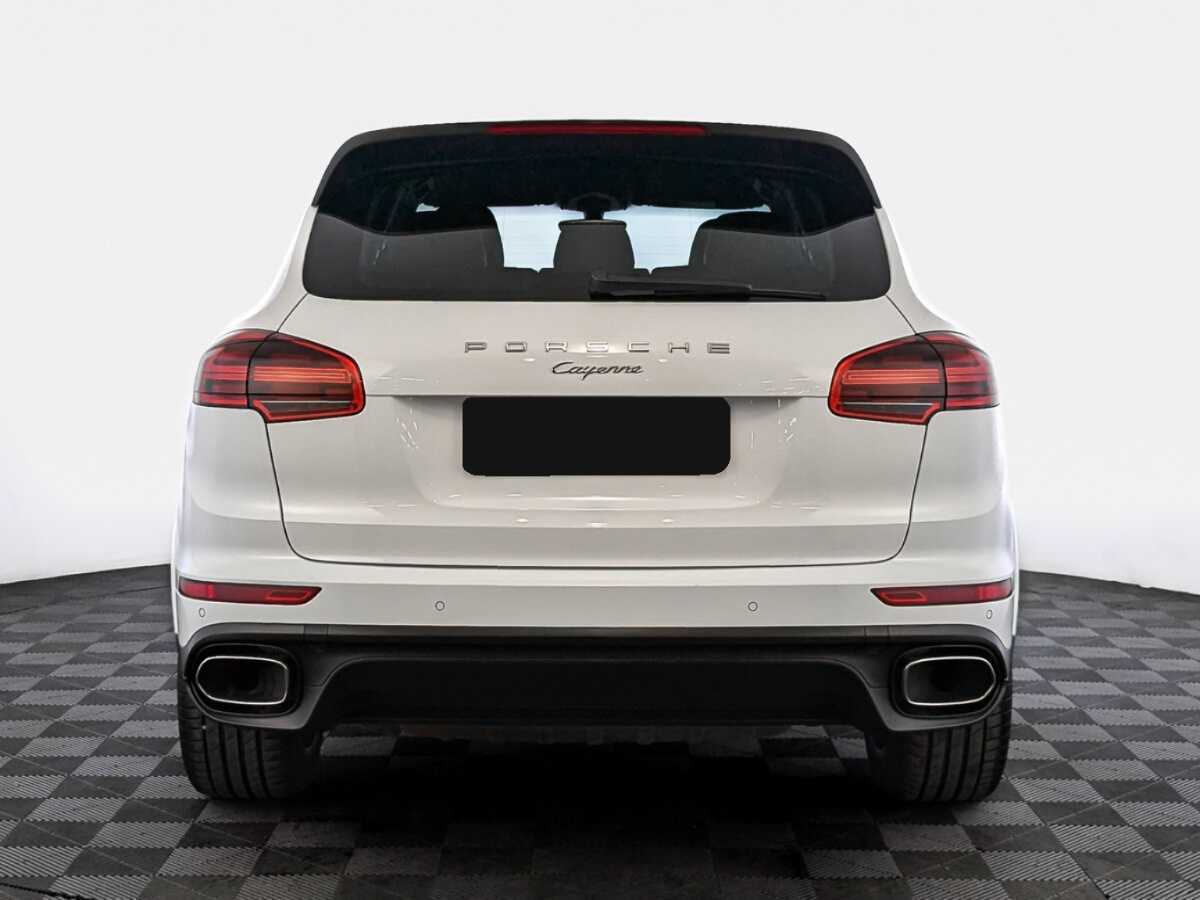 Porsche Cayenne Diesel, 2016 - 96 783 км. | Фото №6