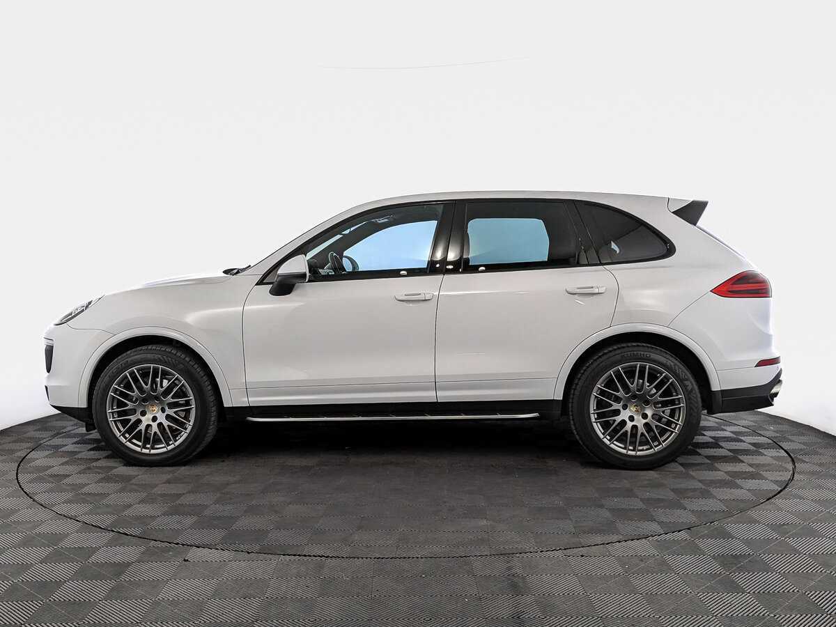 Porsche Cayenne Diesel, 2016 - 96 783 км. | Фото №8