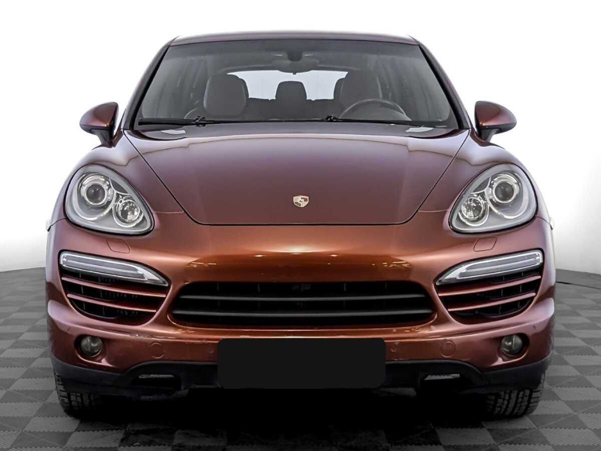 Porsche Cayenne Diesel, 2013 - 195 902 км. | Фото №2