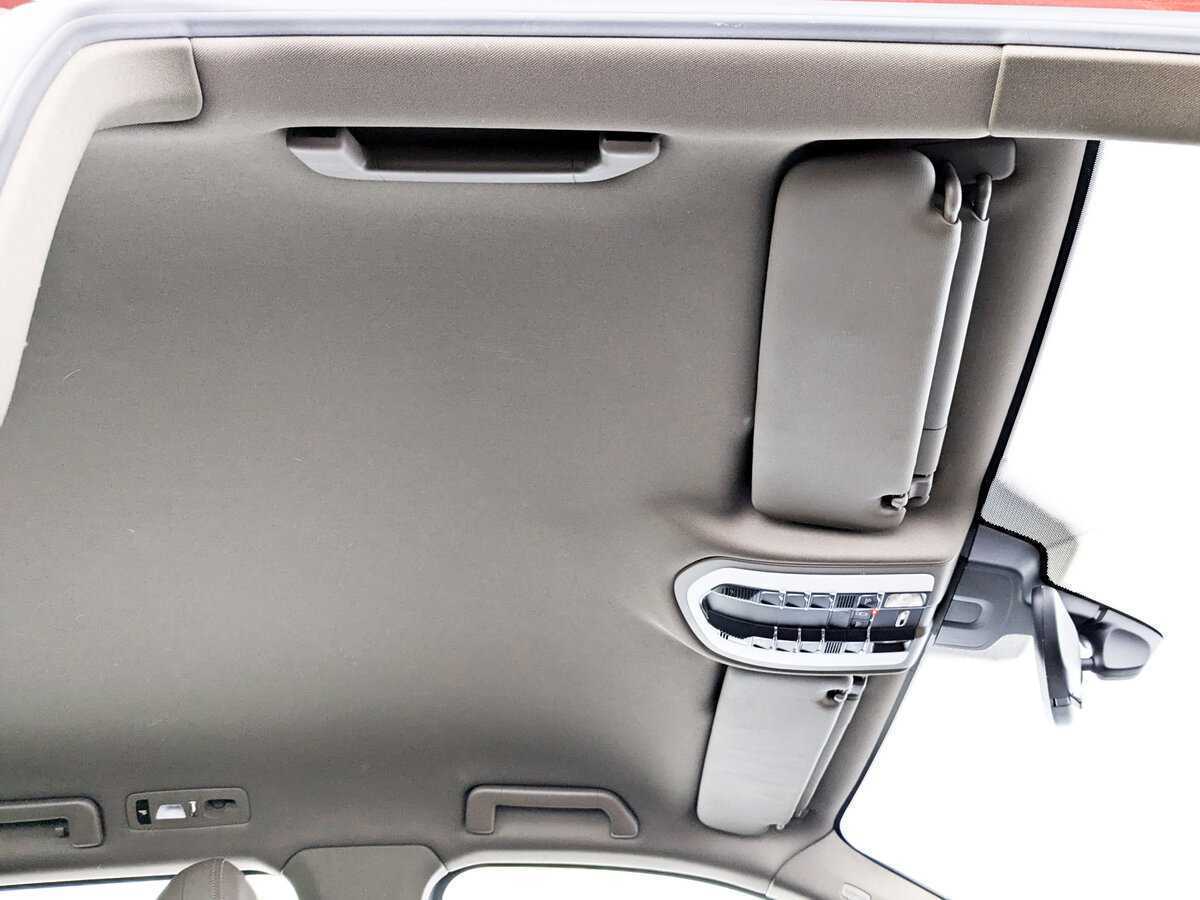 Porsche Cayenne Diesel, 2013 Фото №21